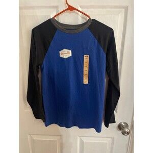 Urban Pipeline Boys Ultimate Raglan Tee Size L New With Tags